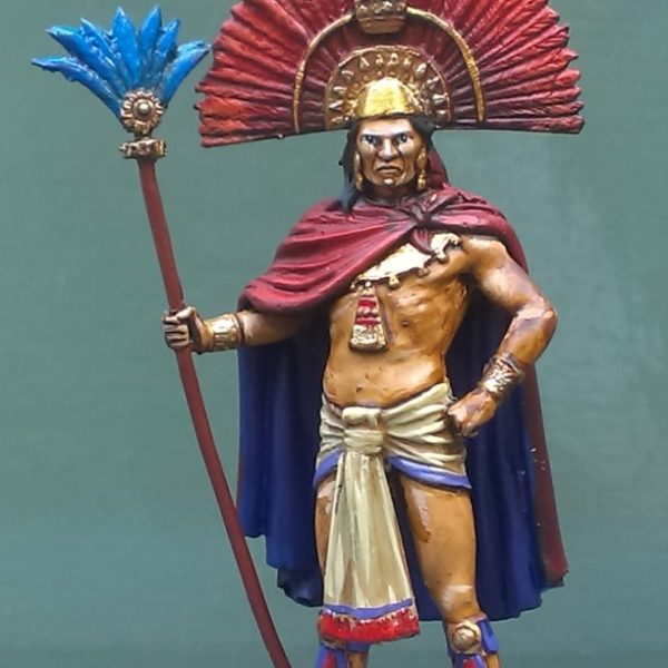Монтесума, Император Ацтеков