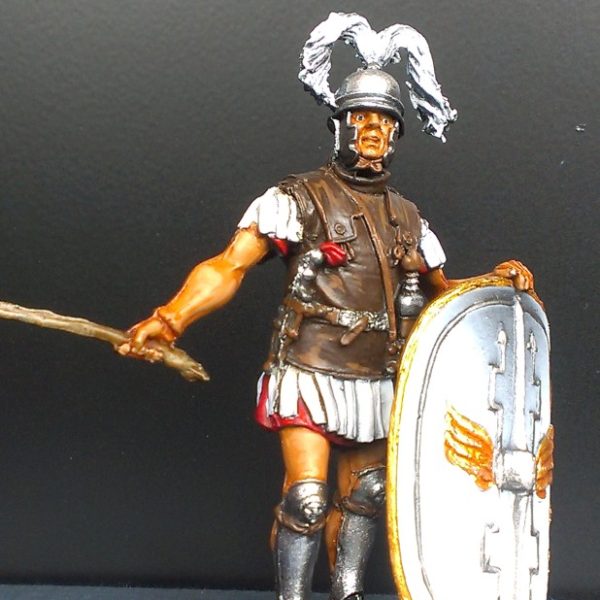 Римский центурион, Первая Пуническая война