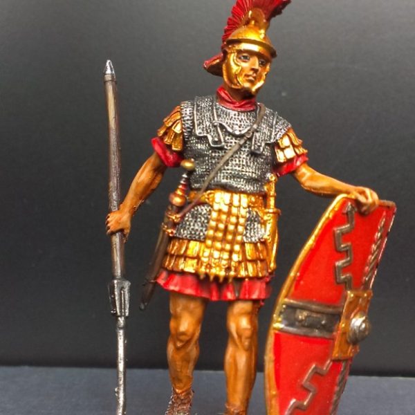 Римский легионер, 1 век н.э.