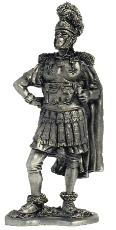 Легат, II легион Августа. Рим, 1 век н.э.