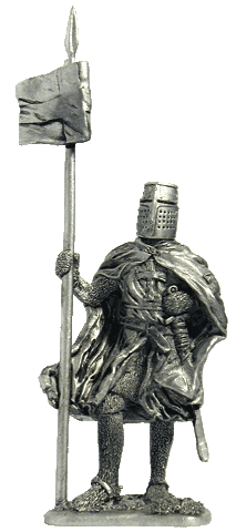 Тевтонский рыцарь, 1230-83 гг.