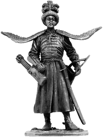 Польский кавалерист, нач. 17 века