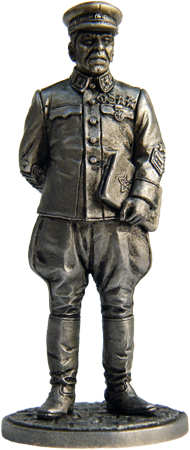 Начальник Генштаба РККА маршал Советского Союза Б.М.Шапошников, 1941-42 гг. СССР