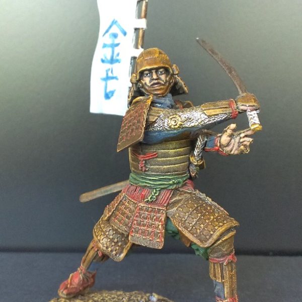 Самурай, эпохи Адзути-Момояма, 1568-1600