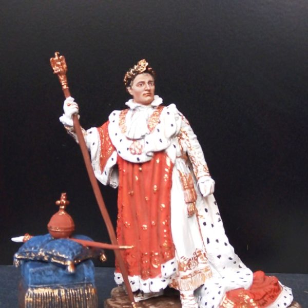 Император Наполео́н I Бонапа́рт