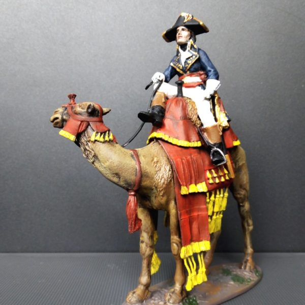 Наполеон на верблюде.